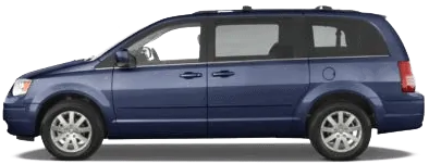 I want a van